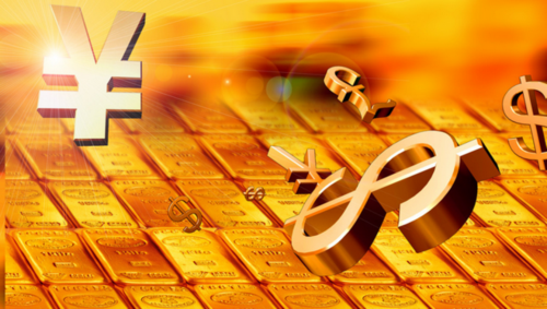  炒黄金是不是早上不更新